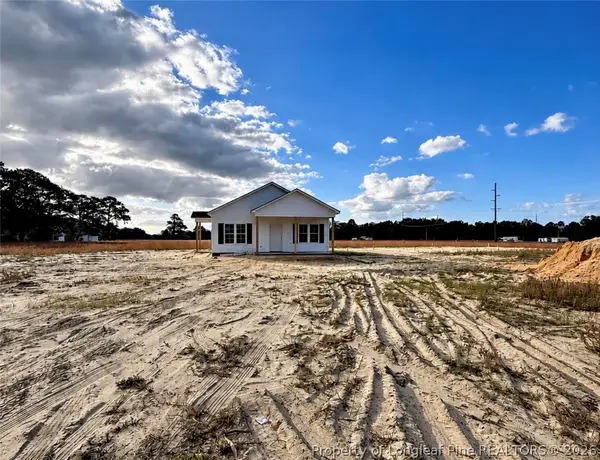 647 Mclamb Road, Dunn, NC 28334