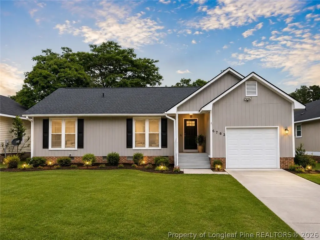 6762 Candlewood Drive, Fayetteville, NC 28314 - #1