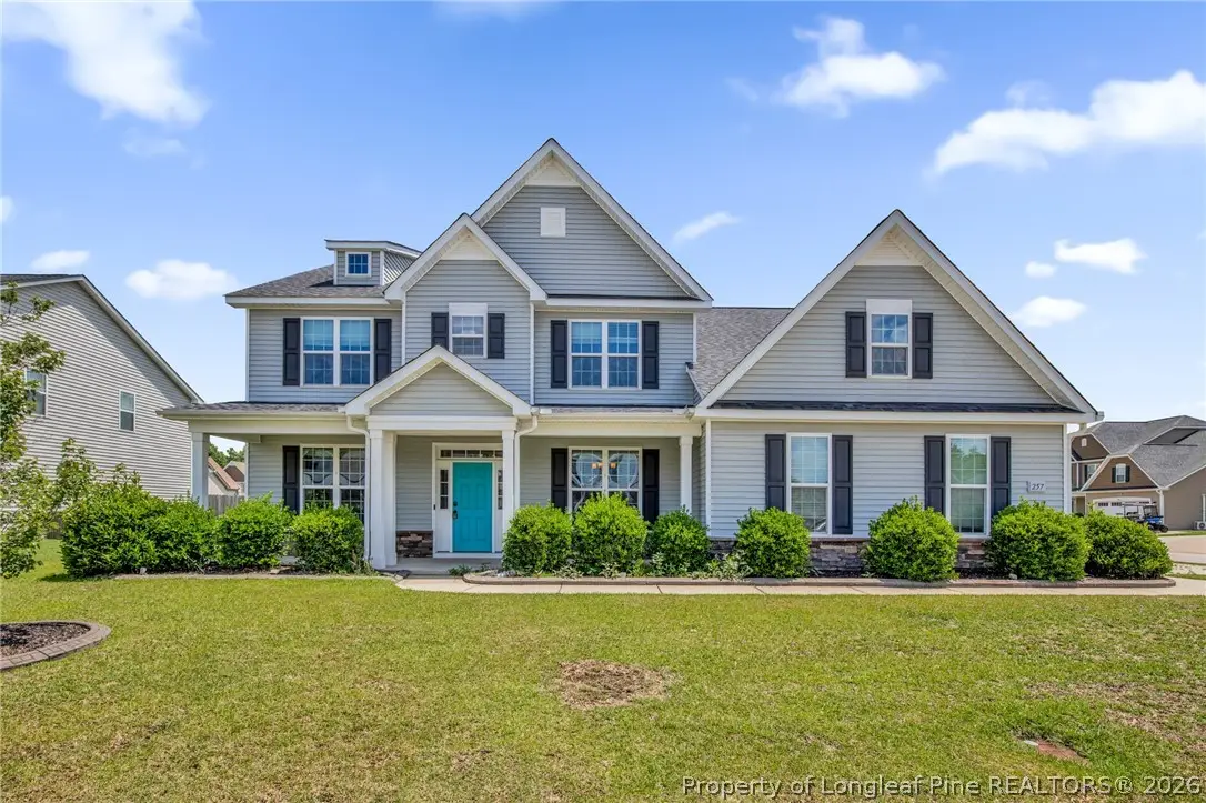257 Wentworth Drive, Raeford, NC 28301 - #1
