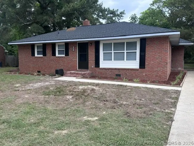 1925 Crestview Drive, Fayetteville, NC 28304 - #1