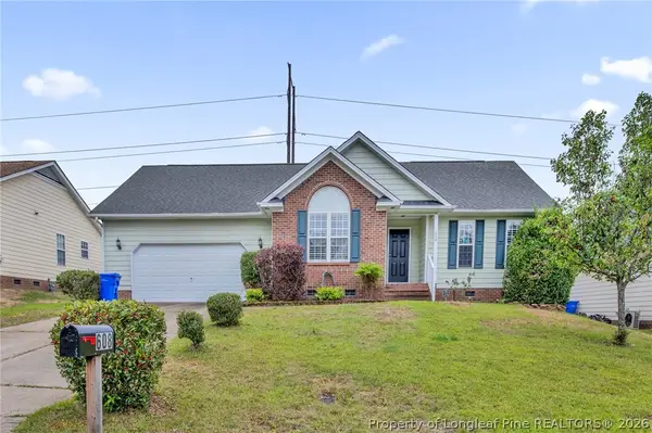 608 Ashdown Place, Fayetteville, NC 28311