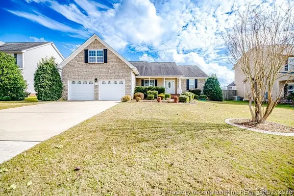 41 Botanical Court, Bunnlevel, NC 28323