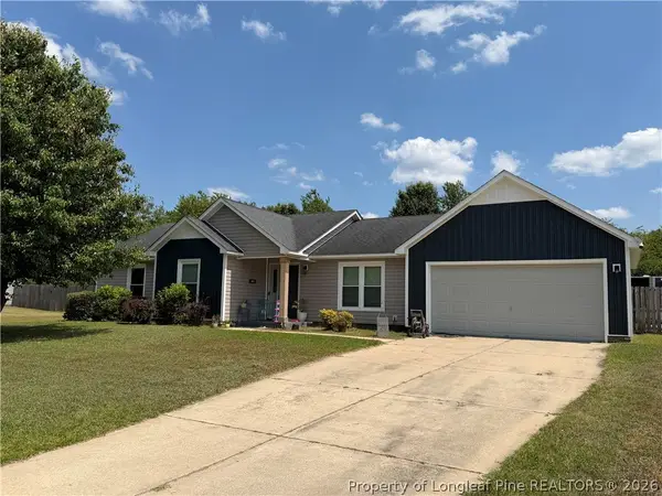 45 Woodwind Drive, Spring Lake, NC 28390