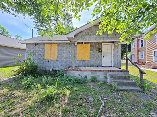 414 Bryan Street, Fayetteville, NC 28305