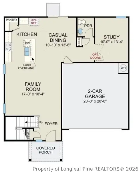 50 Eddie Court, Bunnlevel, NC 28323 - #2