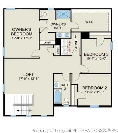 50 Eddie Court, Bunnlevel, NC 28323 - #3