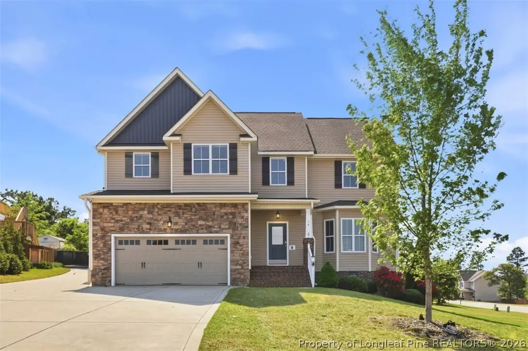 14 Darley Court, Lillington, NC 27546 - #1