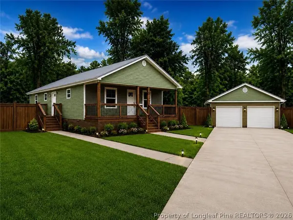 3070 Carolina Church Road, Parkton, NC 28371