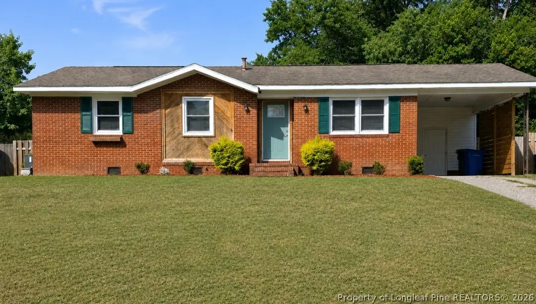 5459 Plateau Road, Fayetteville, NC 28303 - #1