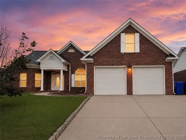 3446 Beckford Lane, Fayetteville, NC 28304