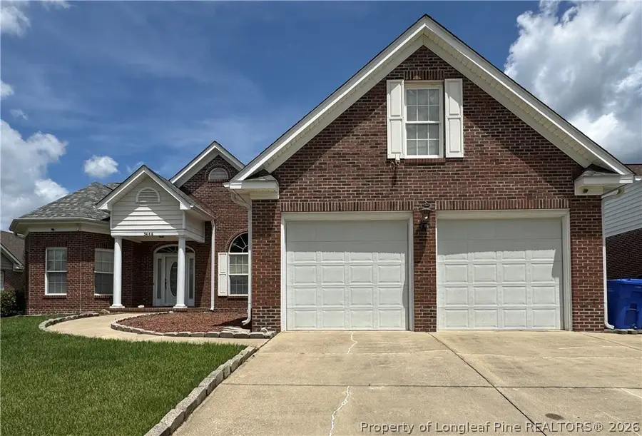 3446 Beckford Lane, Fayetteville, NC 28304 - #2