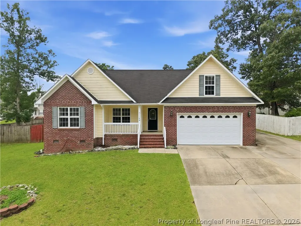 1149 Arailia Drive, Fayetteville, NC 28314 - #1