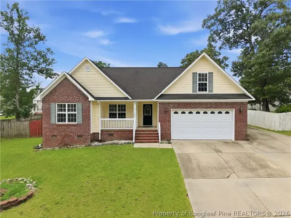1149 Arailia Drive, Fayetteville, NC 28314