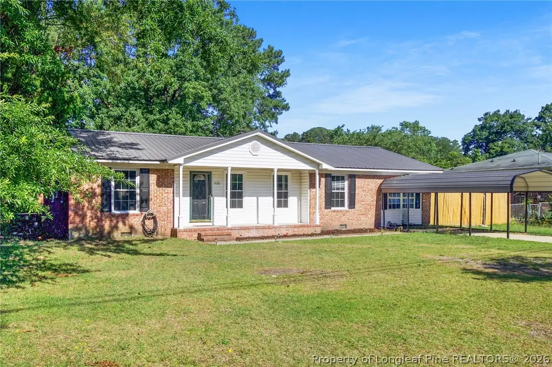 1520 Darvel Avenue, Fayetteville, NC 28304 - #1