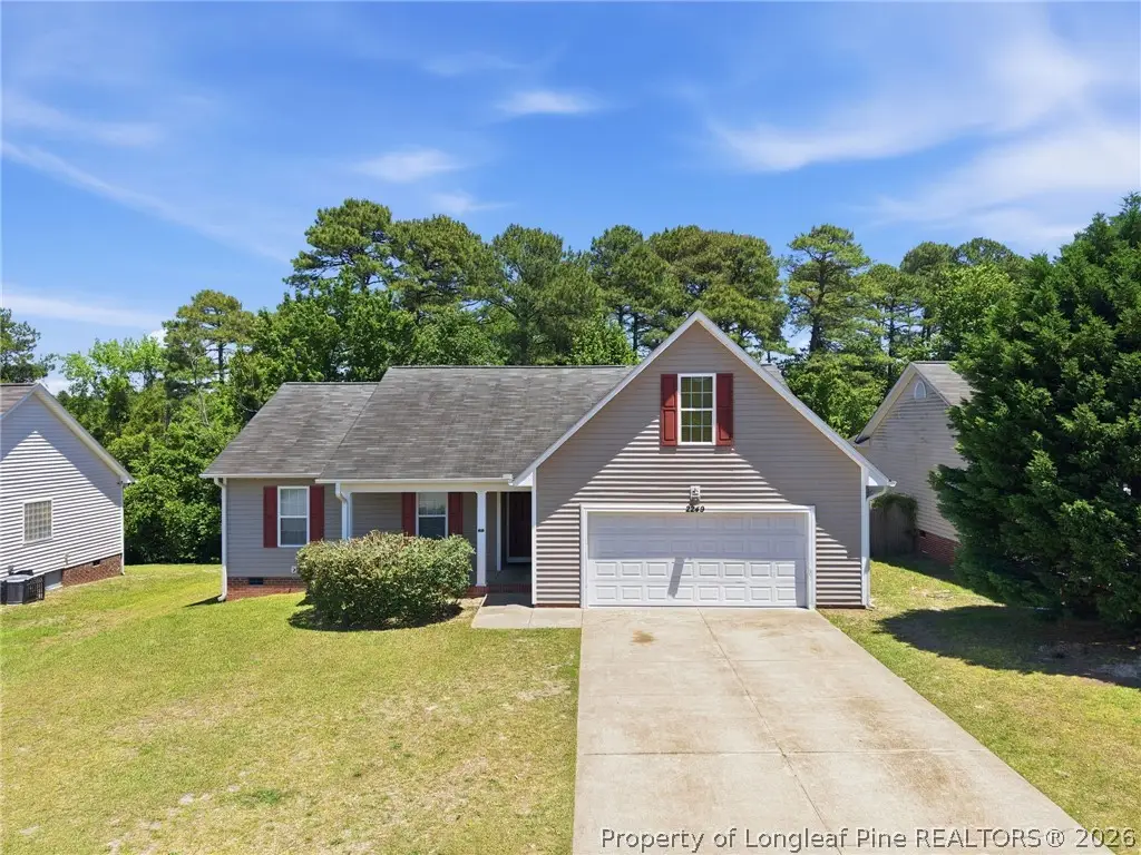 2249 Stornoway Court, Fayetteville, NC 28306 - #1