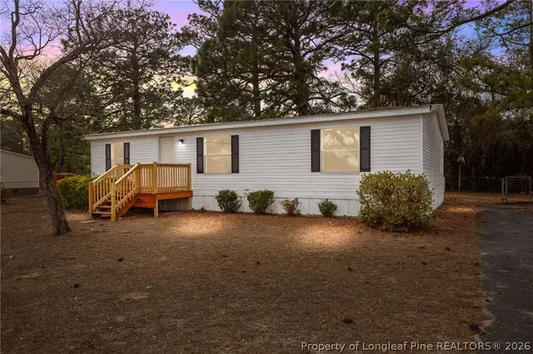 2918 Dothan Drive, Fayetteville, NC 28306