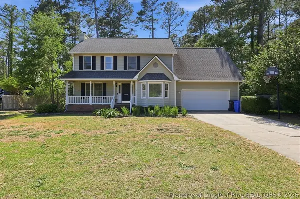 1672 Sykes Pond Road, Fayetteville, NC 28304