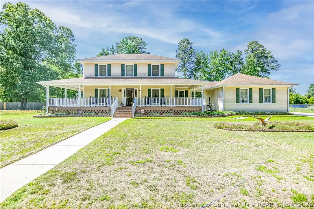 8036 Gaelic Drive, Fayetteville, NC 28306 - #1