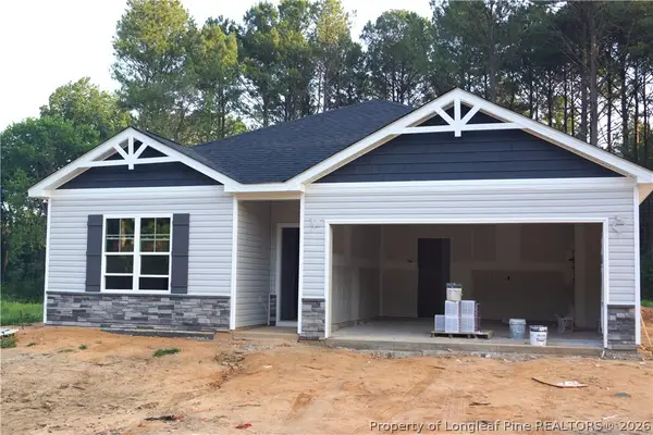 505 Longstreet Road, Sanford, NC 27331