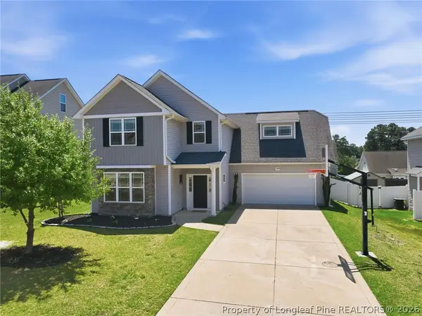 2909 Bargemaster Drive, Fayetteville, NC 28306