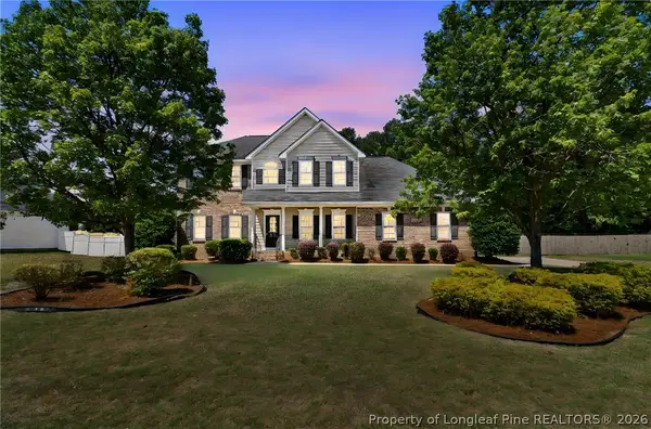 4420 Timber Grove Drive, Hope Mills, NC 28348