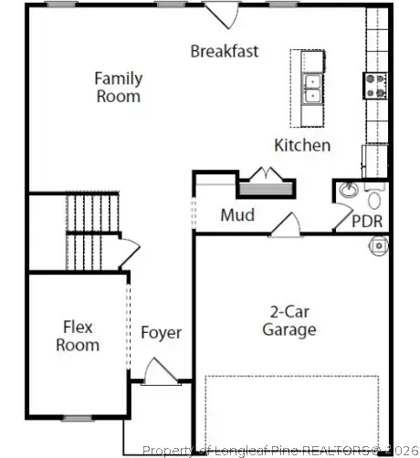 522 Open Range (lot 56) Road, Spring Lake, NC 28390 - #3