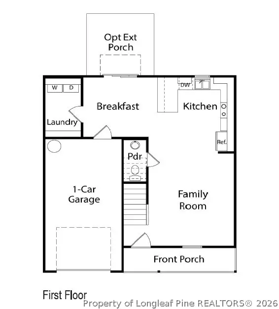 548 Open Range (lot 57) Road, Spring Lake, NC 28390 - #3