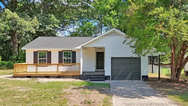 6416 Winter Park Drive, Fayetteville, NC 28304