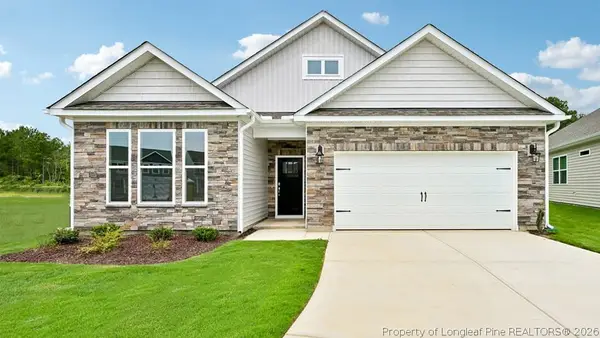820 Fernwind Circle, Aberdeen, NC 28315