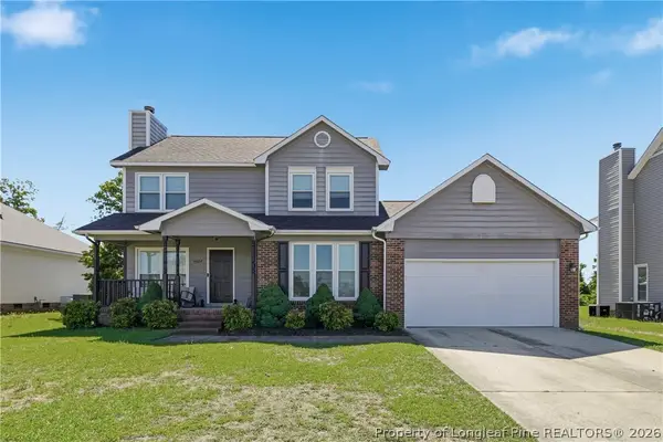 4824 Deer Lakes Road, Fayetteville, NC 28311