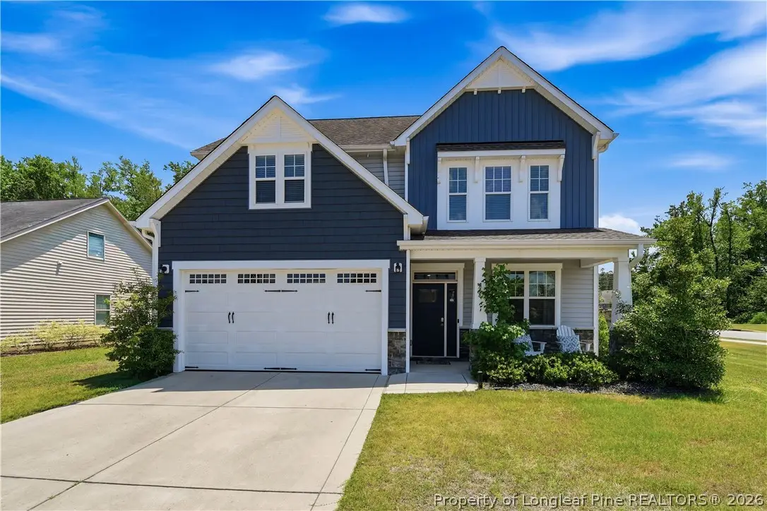 378 Stonebriar Avenue, Raeford, NC 28376 - #1
