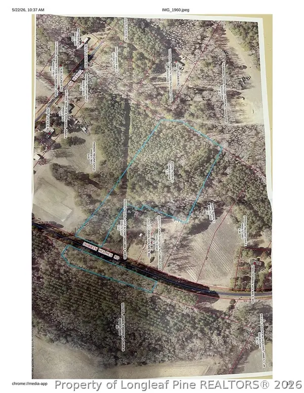 Dobbin Holmes Rd, Fayetteville, NC 28312