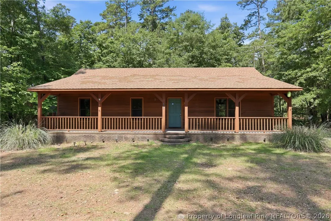 573 Ellis Road, Lumber Bridge, NC 28357 - #1