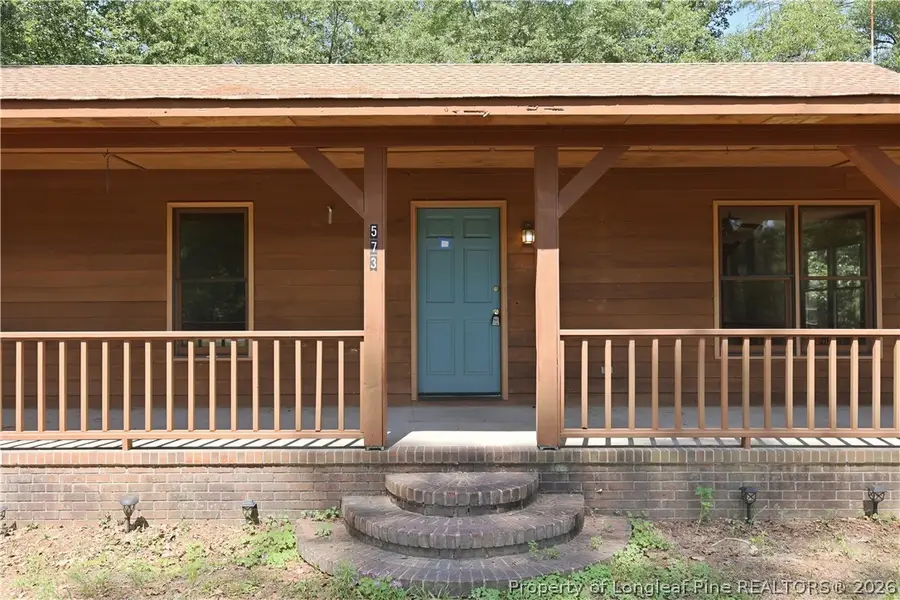 573 Ellis Road, Lumber Bridge, NC 28357 - #3