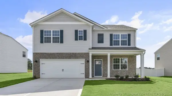 1110 Shoreline Drive, Vass, NC 28394