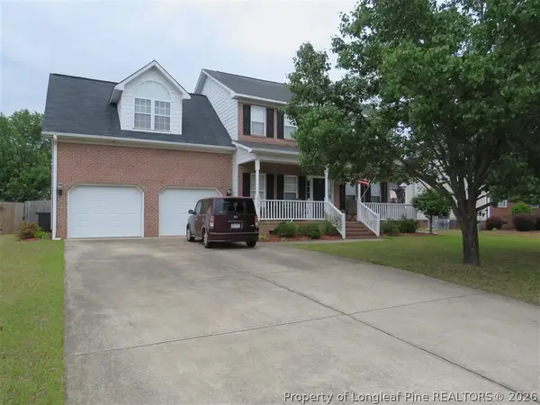 2924 Sangria Place, Fayetteville, NC 28306