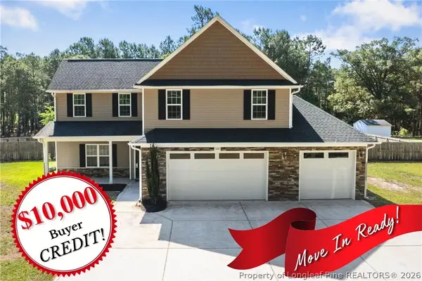 505 Fulford Mcmillan Road, Raeford, NC 28376