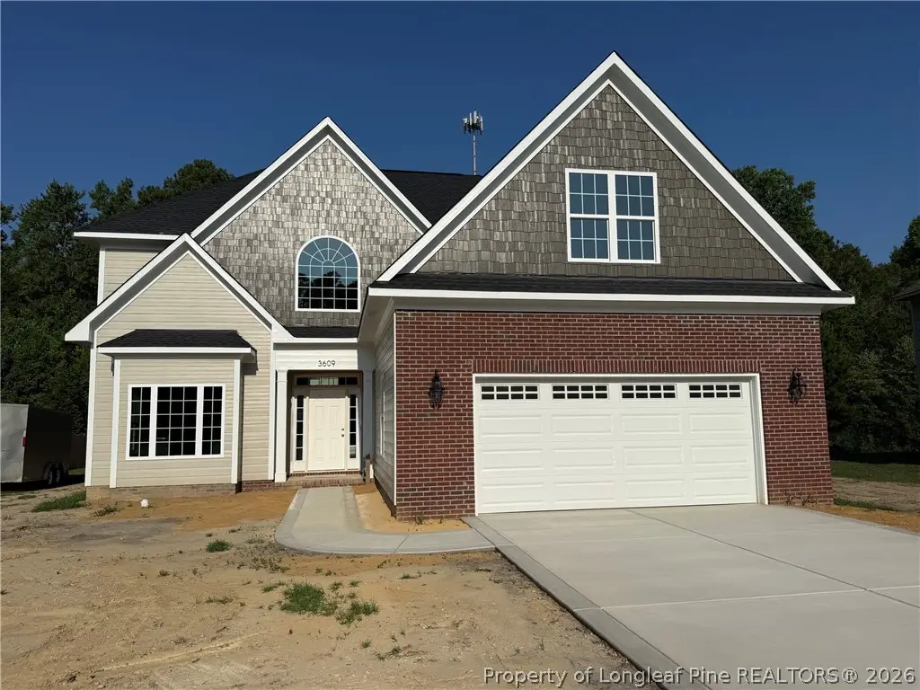 3609 Camberly (lot 876) Drive, Fayetteville, NC 28306 - #1