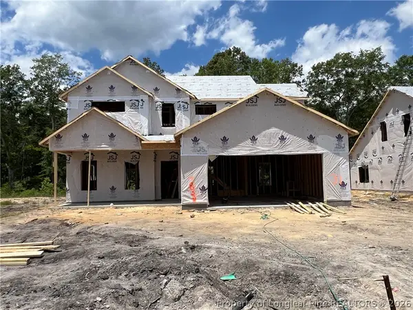 4828 Danastas Avenue #(Lot 31), Hope Mills, NC 28348