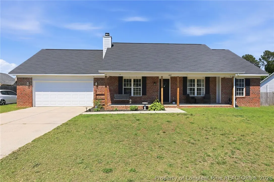 162 Belle Chase Drive, Raeford, NC 28376 - #1
