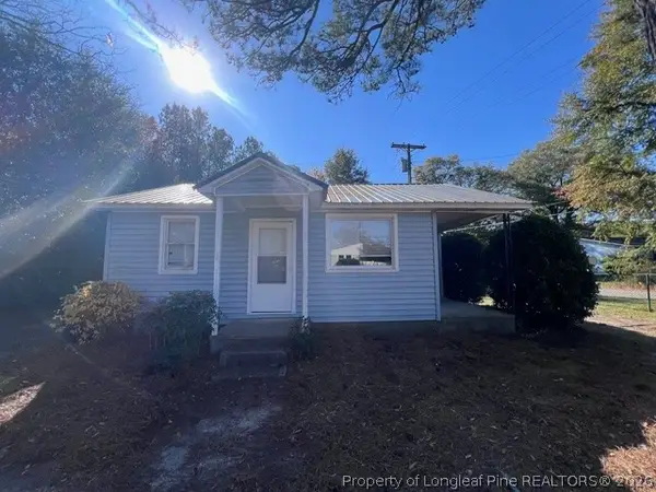 4252 Deadwyler Drive, Fayetteville, NC 28311