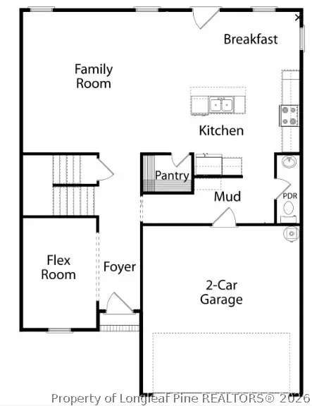 537 Open Range (lot 53) Road, Ivy, NC 28551 - #3