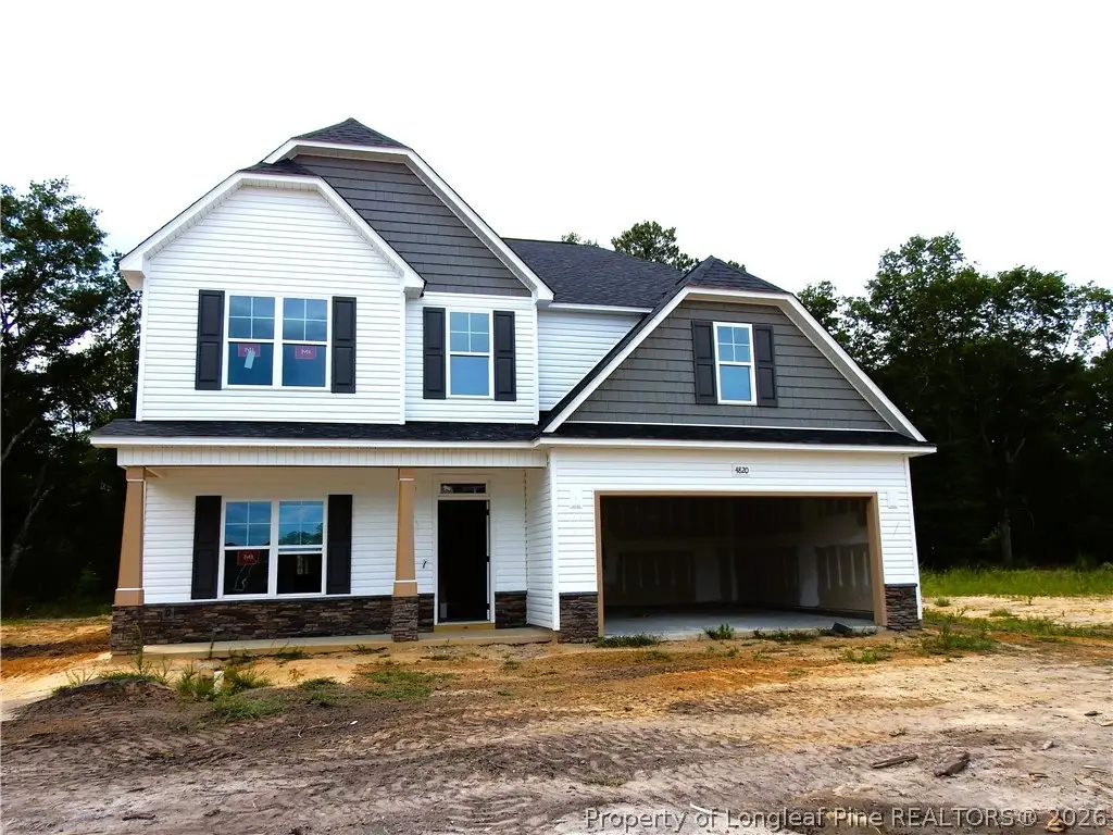 4820 Danasta Avenue #(Lot 33), Hope Mills, NC 28348 - #1