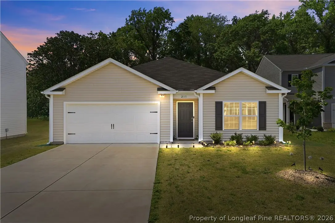 211 Grove Lane, Goldsboro, NC 27534 - #1
