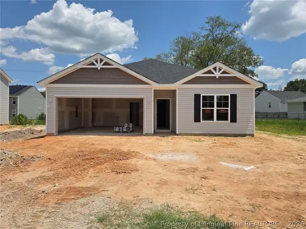 545 Open Range (lot 55) Road, Spring Lake, NC 28390