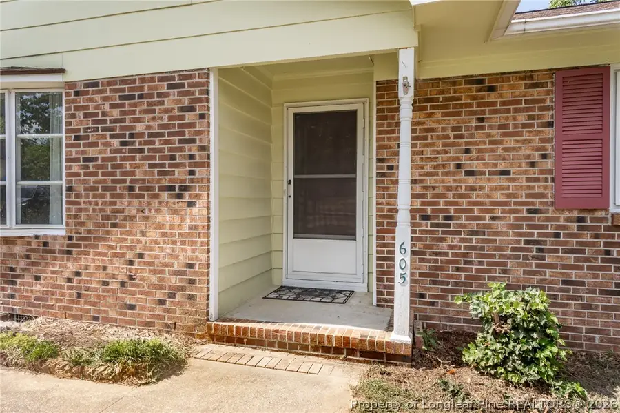 605 Dandridge Drive, Fayetteville, NC 28303 - #3