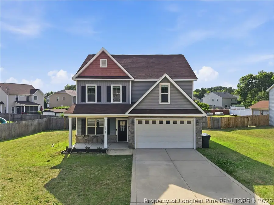 1356 Vandenberg Drive, Fayetteville, NC 28312 - #2