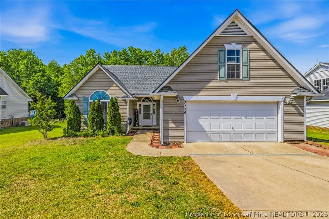7736 Redwood Avenue, Fayetteville, NC 28314 - #1