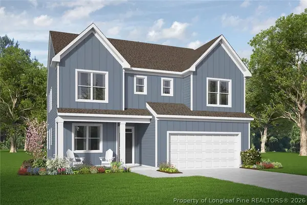 4519 Bunkers Bay Lane, Hope Mills, NC 28371