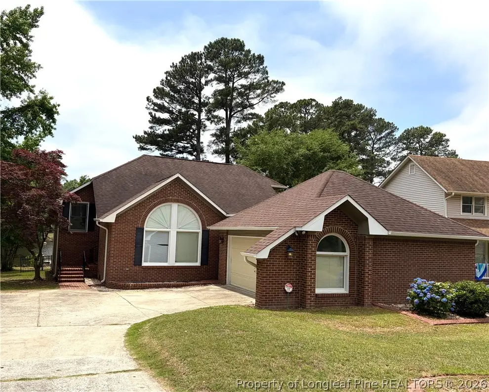 621 Georgetown Circle, Fayetteville, NC 28314 - #1